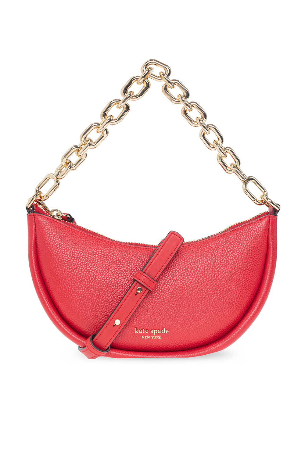 Small red kate spade purse sale